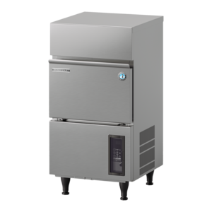 Hoshizaki Kostkarka do lodu 34 kg/24h z zasobnikiem 11,5 kg, chłodzona wodą, kostka 25x25x23mm, Hoshizaki IM-30CWPE-U-25 z sanityzacją UVC