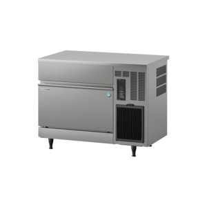 Hoshizaki Kostkarka do lodu 108 kg/24h z zasobnikiem 50 kg, chłodzona powietrzem, kostka 28x28x23mm, Hoshizaki IM-130CPE-23