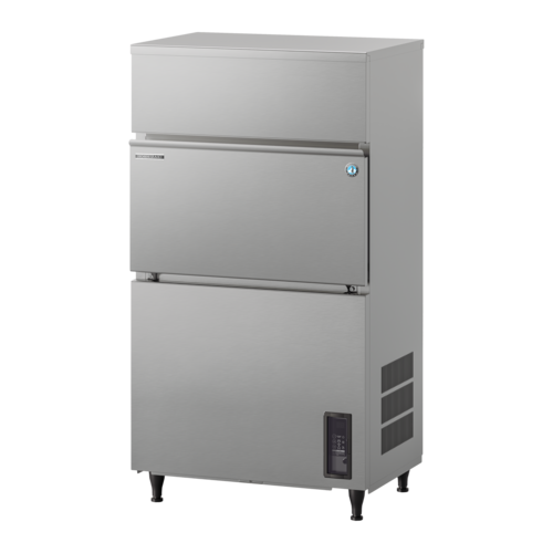 Hoshizaki Kostkarka do lodu 125 kg/24h, chłodzona wodą, kostka 28x28x23mm, Hoshizaki IM-130WPE-23