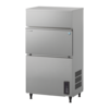 Hoshizaki Kostkarka do lodu 125 kg/24h, chłodzona wodą, kostka 28x28x32mm, Hoshizaki IM-130WPE