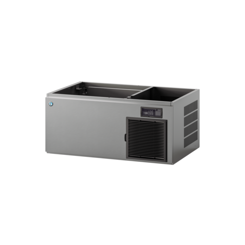 Hoshizaki Kostkarka do lodu 210 kg/24h, chłodzona wodą, kostka 32x32x32mm, Hoshizaki IM-240XWPE-U-32 z sanityzacją UVC