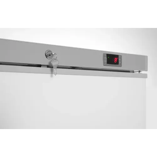 Arktic Glass Door Freezer 600 L, -23 °C to -18 °C Arktic Glass Door Freezer 600 L, -23 °C to -18 °C