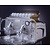 FAEMA Semi-Automatic Espresso Machine 2 Groups with Two Rotating Nozzles, 4,8 kW