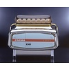 FAEMA Semi-Automatic Espresso Machine 2 Groups with Two Rotating Nozzles, 4,8 kW