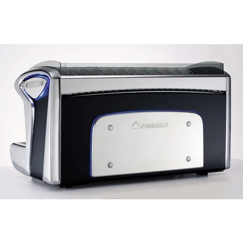 FAEMA Ekspres automatyczny kolbowy ciśnieniowy 2 grupowy z systemem Smart Boiler, 5 kW FAEMA Ekspres automatyczny kolbowy ciśnieniowy 2 grupowy z systemem Smart Boiler, 5 kW