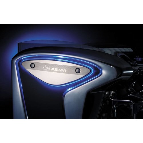 FAEMA Ekspres automatyczny kolbowy ciśnieniowy 2 grupowy z systemem Smart Boiler, 5 kW FAEMA Ekspres automatyczny kolbowy ciśnieniowy 2 grupowy z systemem Smart Boiler, 5 kW