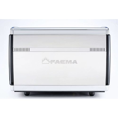 FAEMA Ekspres automatyczny kolbowy ciśnieniowy 2 grupowy z elektrycznym progmaratorem, 5 kW FAEMA Ekspres automatyczny kolbowy ciśnieniowy 2 grupowy z elektrycznym progmaratorem, 5 kW