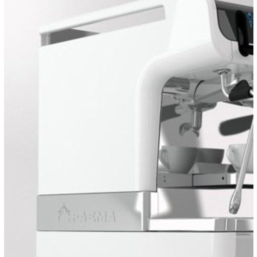 FAEMA Ekspres automatyczny kolbowy ciśnieniowy 2 grupowy z systemem Smart Boiler, 5 kW FAEMA Ekspres automatyczny kolbowy ciśnieniowy 2 grupowy z systemem Smart Boiler, 5 kW