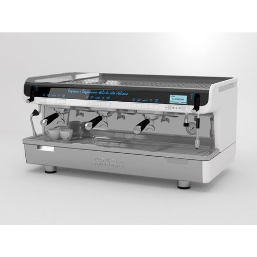 FAEMA Ekspres automatyczny kolbowy ciśnieniowy 3 grupowy z systemem Milk4 AutoSteam, 6,9 kW FAEMA Ekspres automatyczny kolbowy ciśnieniowy 3 grupowy z systemem Milk4 AutoSteam, 6,9 kW