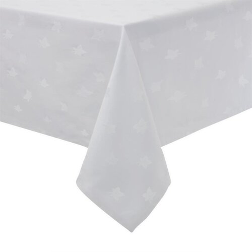 Mitre Luxury Wyprzedaż - Obrus biały | 90x90 cm Mitre Luxury Wyprzedaż - Obrus biały | 90x90 cm