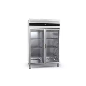 Fagor Szafa GN 2/1 z drzwiami szklanymi 1400 | CUP-22G GD