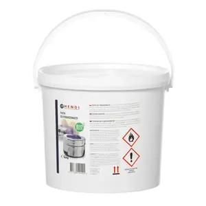 Hendi Sale - Heater paste, 4kg bucket Hendi Sale - Heater paste, 4kg bucket