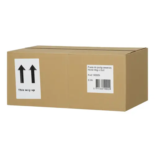 Hendi Wyprzedaż - Pasta do podgrzewaczy wiadro 4kg