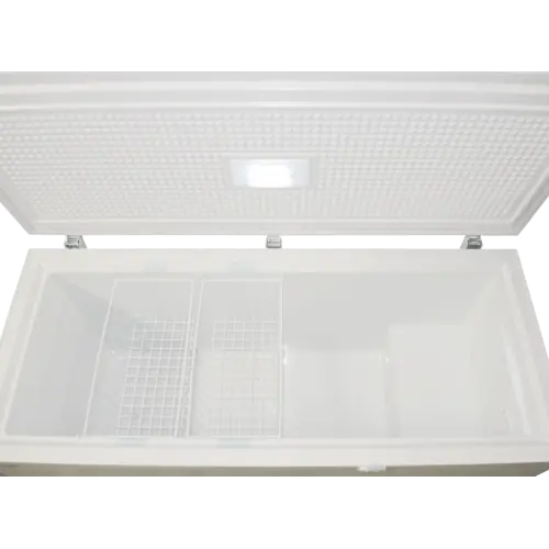 XXLselect Zamrażarka skrzyniowa 505 L XXLselect Zamrażarka skrzyniowa 505 L