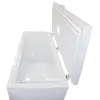 XXLselect 505 L chest freezer