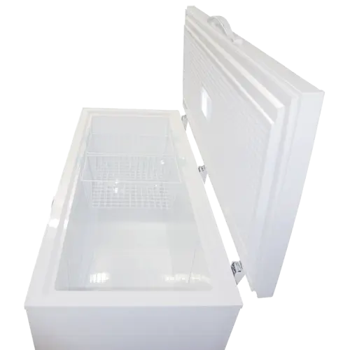 XXLselect Zamrażarka skrzyniowa 505 L XXLselect Zamrażarka skrzyniowa 505 L