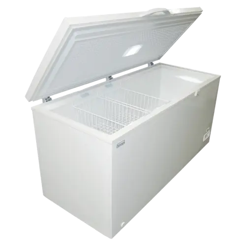 XXLselect Zamrażarka skrzyniowa 505 L XXLselect Zamrażarka skrzyniowa 505 L