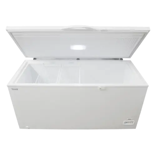XXLselect Zamrażarka skrzyniowa 505 L XXLselect Zamrażarka skrzyniowa 505 L