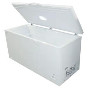 XXLselect Zamrażarka skrzyniowa 505 L XXLselect Zamrażarka skrzyniowa 505 L