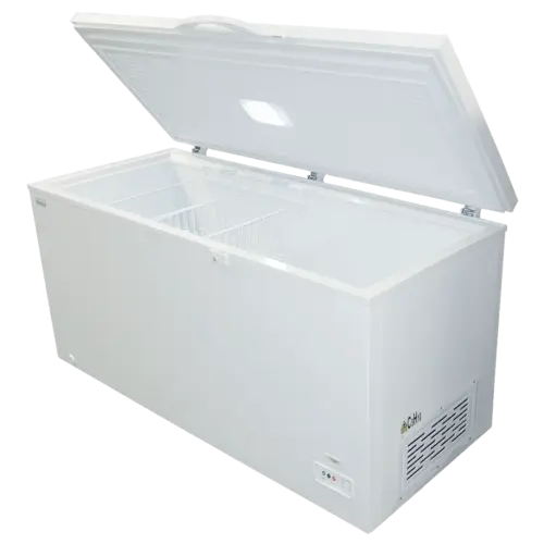 XXLselect Zamrażarka skrzyniowa 505 L XXLselect Zamrażarka skrzyniowa 505 L