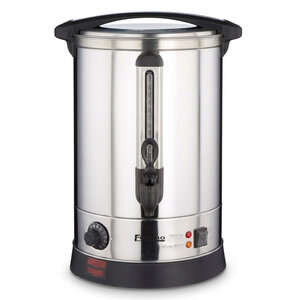 FORNELLO Warnik do wody z pojedynczą ścianką 18L, 2.5 kW, FORNELLO,  Ø310x(h)500 mm