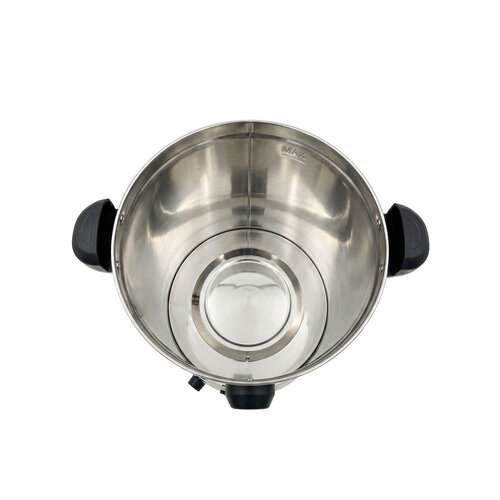 FORNELLO Warnik do wody z podwójną ścianką 20.5L, 2.5 kW, FORNELLO,  Ø310x(h)581 mm