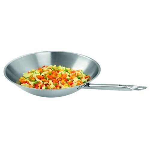 Bartscher Wyprzedaż - Wok patelnia W385R Bartscher Wyprzedaż - Wok patelnia W385R