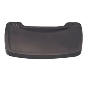 Rubbermaid OUTLET - Black highchair tray | 4.7x2.9x(H)8.3cm Rubbermaid OUTLET - Black highchair tray | 4.7x2.9x(H)8.3cm