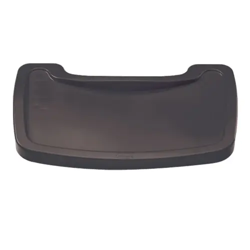 Rubbermaid OUTLET - Black highchair tray | 4.7x2.9x(H)8.3cm Rubbermaid OUTLET - Black highchair tray | 4.7x2.9x(H)8.3cm