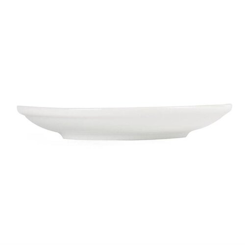 Olympia OUTLET - Spodek do filiżanki biały, Whiteware (12 szt.) - Copy