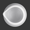 Olympia Whiteware Compact Jugs 85ml (Pack of 12) - Copy
