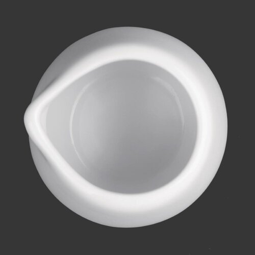 Olympia Whiteware Compact Jugs 85ml (Pack of 12) - Copy