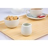 Olympia Whiteware Compact Jugs 85ml (Pack of 12) - Copy