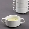 Athena Hotelware Stacking Soup Bowls 160mm 290ml (Pack of 12) - Copy Athena Hotelware Stacking Soup Bowls 160mm 290ml (Pack of 12) - Copy