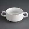 Athena Hotelware Stacking Soup Bowls 160mm 290ml (Pack of 12) - Copy Athena Hotelware Stacking Soup Bowls 160mm 290ml (Pack of 12) - Copy