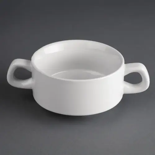 Athena Hotelware Stacking Soup Bowls 160mm 290ml (Pack of 12) - Copy Athena Hotelware Stacking Soup Bowls 160mm 290ml (Pack of 12) - Copy