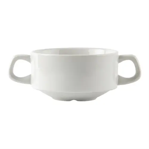 Athena Hotelware Stacking Soup Bowls 160mm 290ml (Pack of 12) - Copy Athena Hotelware Stacking Soup Bowls 160mm 290ml (Pack of 12) - Copy