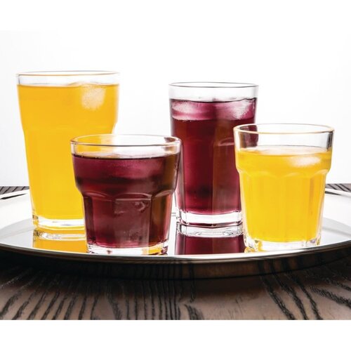 Olympia OUTLET - Szklanka niska Orleans 200 ml (1 szt.) Olympia OUTLET - Szklanka niska Orleans 200 ml (1 szt.)