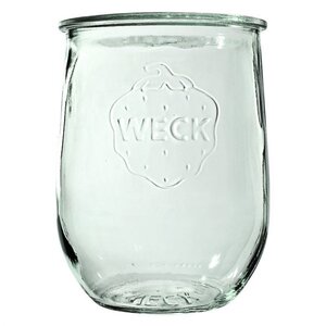 Weck OUTLET - Słoik Tulpe 1062 ml - op. 1 szt Weck OUTLET - Słoik Tulpe 1062 ml - op. 1 szt