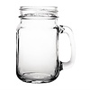 Olympia OUTLET - Szklanka słoik | 1szt. | 7,9(Ø)x(H)13,2cm Olympia OUTLET - Szklanka słoik | 1szt. | 7,9(Ø)x(H)13,2cm
