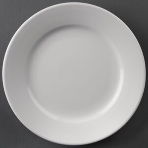 Athena Hotelware OUTLET - Talerz okrągły 1 szt. | 16,5 cm Athena Hotelware OUTLET - Talerz okrągły 1 szt. | 16,5 cm