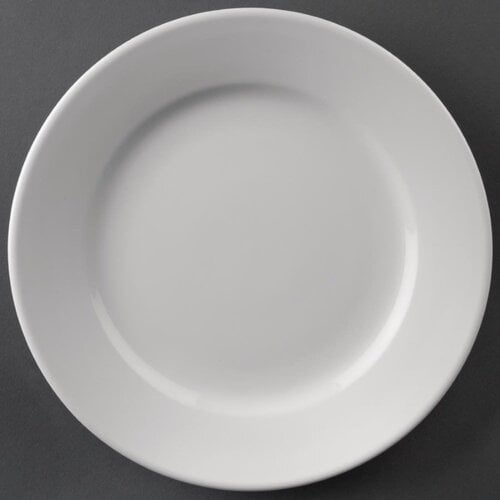 Athena Hotelware OUTLET - Talerz okrągły 1 szt. | 16,5 cm Athena Hotelware OUTLET - Talerz okrągły 1 szt. | 16,5 cm