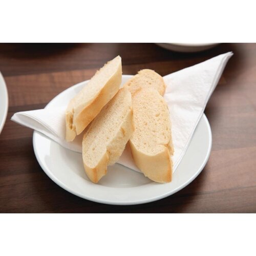 Athena Hotelware OUTLET - Talerz okrągły 1 szt. | 16,5 cm Athena Hotelware OUTLET - Talerz okrągły 1 szt. | 16,5 cm