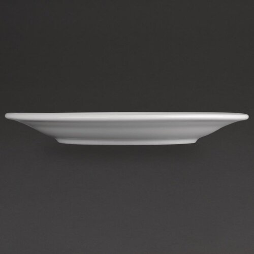 Athena Hotelware OUTLET - Talerz okrągły 1 szt. | 16,5 cm Athena Hotelware OUTLET - Talerz okrągły 1 szt. | 16,5 cm