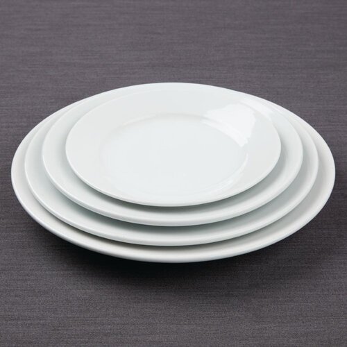 Athena Hotelware OUTLET - Talerz okrągły 1 szt. | 16,5 cm Athena Hotelware OUTLET - Talerz okrągły 1 szt. | 16,5 cm