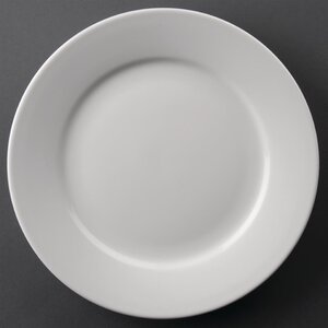 Athena Hotelware OUTLET - Talerz okrągły 1 szt. | 23 cm Athena Hotelware OUTLET - Talerz okrągły 1 szt. | 23 cm