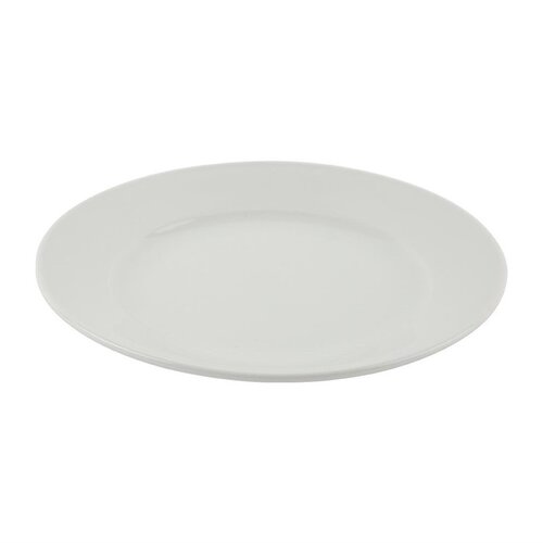 Athena Hotelware Shallow Plate, Ø228 mm, (Pack of 12) - Copy