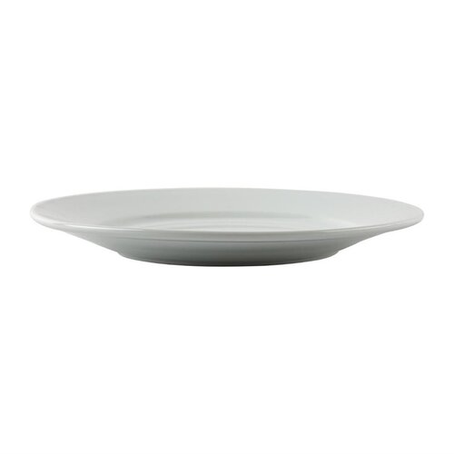 Athena Hotelware Shallow Plate, Ø228 mm, (Pack of 12) - Copy
