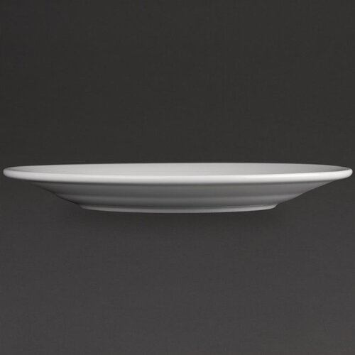 Athena Hotelware Shallow Plate, Ø228 mm, (Pack of 12) - Copy