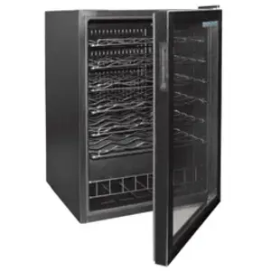 Polar Refrigeration OUTLET - Lodówka na wino Polar C-Series na 48 butelek Polar Refrigeration OUTLET - Lodówka na wino Polar C-Series na 48 butelek